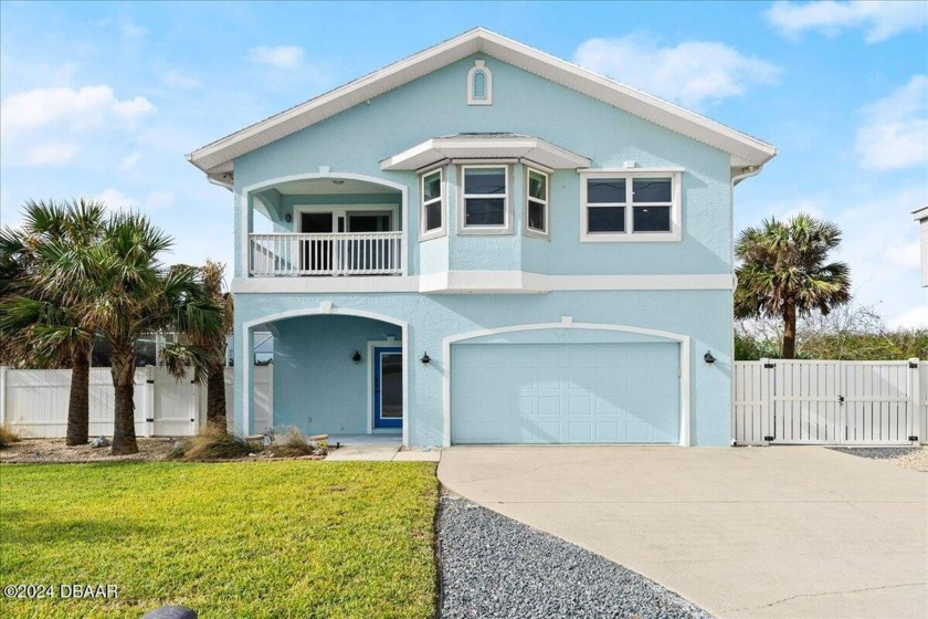 It doesn't get much sweeter than this! Expansive ocean views - Beach Home for sale in Flagler Beach, Florida on Beachhouse.com