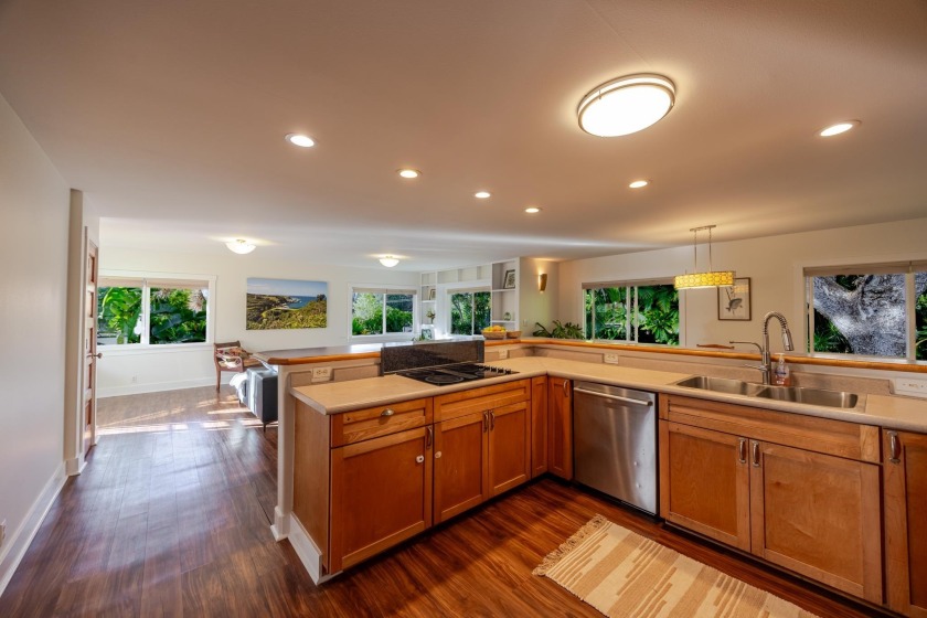 Welcome to 1220 W. Kuiaha Rd. - a hidden gem in arguably an - Beach Home for sale in Haiku, Hawaii on Beachhouse.com