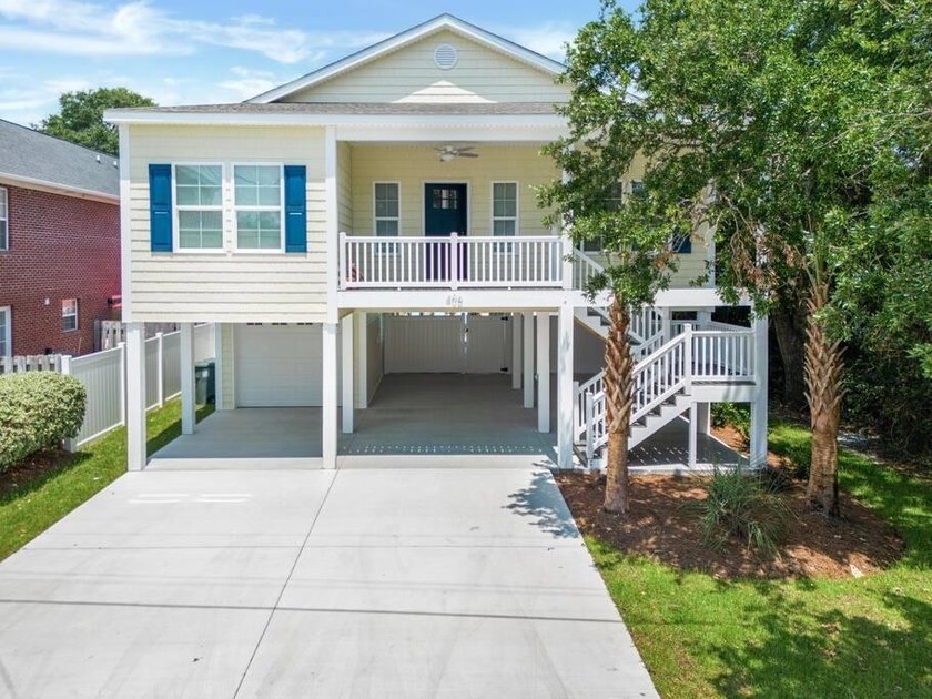This is the kind of property that makes short-term rental - Beach Home for sale in North Myrtle Beach, South Carolina on Beachhouse.com