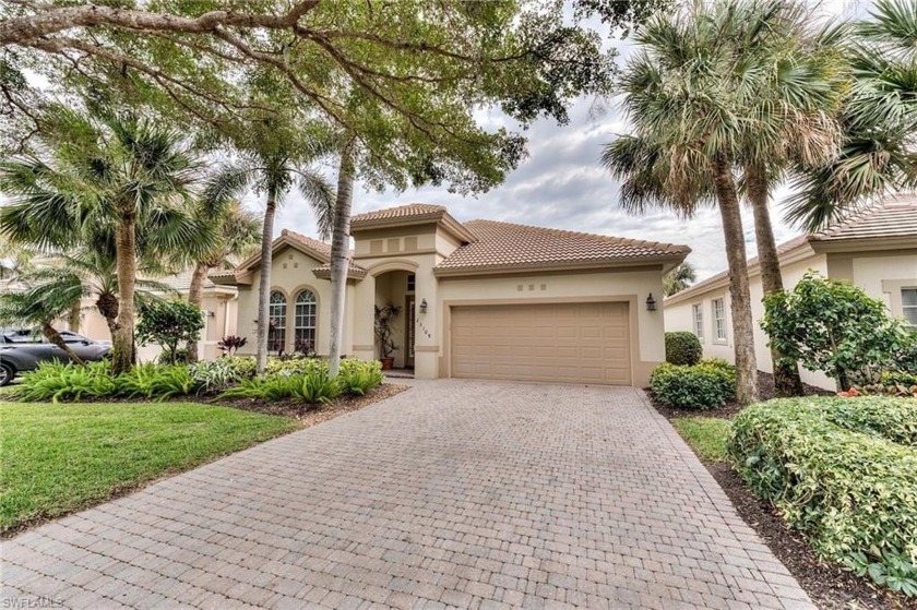 It is all about the view! Bright, sunny lanai with picture - Beach Home for sale in Estero, Florida on Beachhouse.com