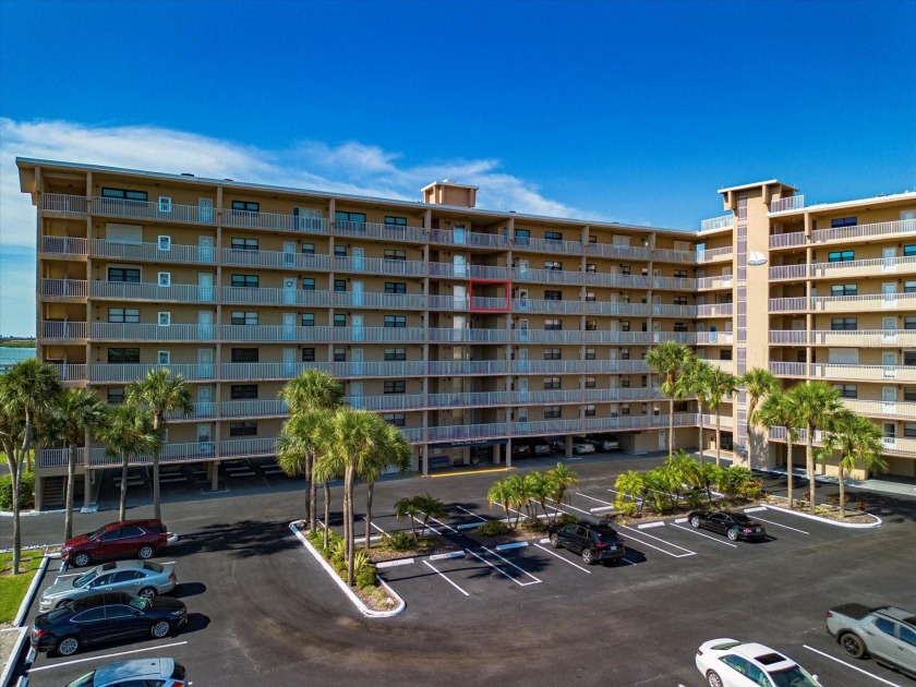 5th floor condo overlooking the intracoastal waterway. Great - Beach Condo for sale in Indian Shores, Florida on Beachhouse.com