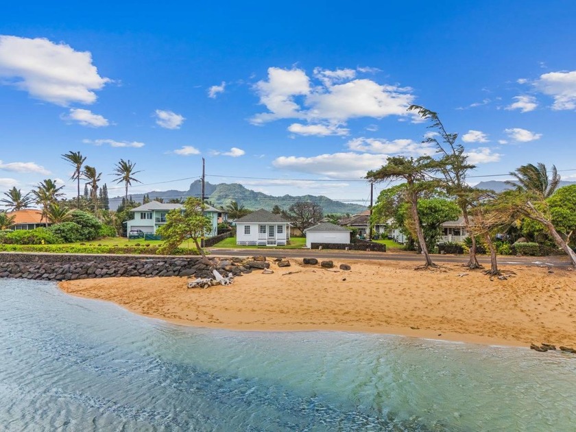 180 Degree Ocean Views - Baby Beach, KapaaThis charming and - Beach Home for sale in Kapaa, Hawaii on Beachhouse.com