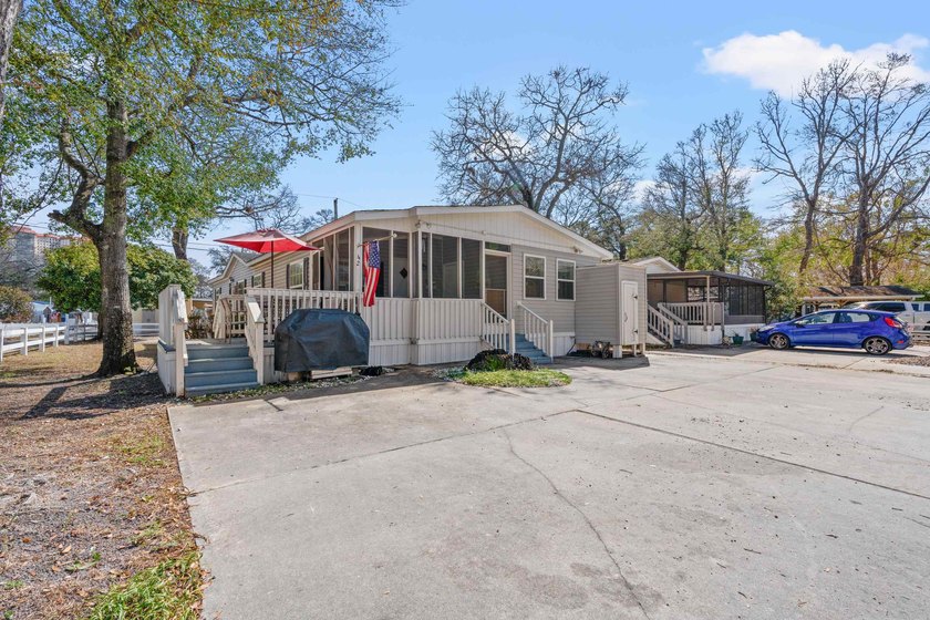 Welcome to your beach retreat in Apache Family Campground! This - Beach Home for sale in Myrtle Beach, South Carolina on Beachhouse.com