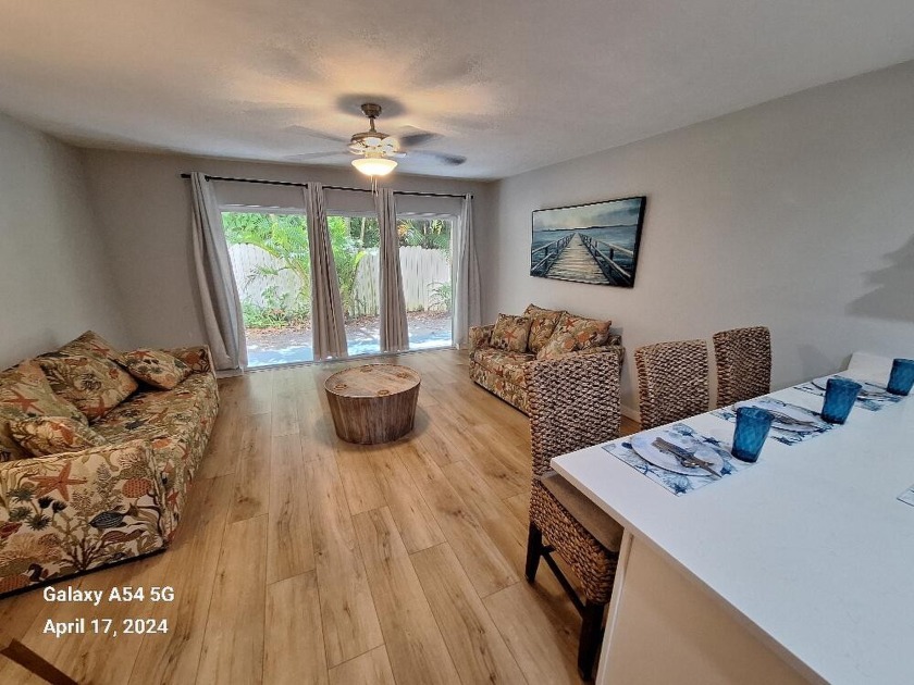''PRICE REDUCED'' On This Beautifully Refurbished / Furnished - - Beach Condo for sale in Cape Canaveral, Florida on Beachhouse.com