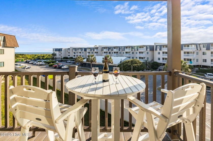 Renovated and ready, this beautiful Southwinds Condo boasts - Beach Condo for sale in Atlantic Beach, North Carolina on Beachhouse.com
