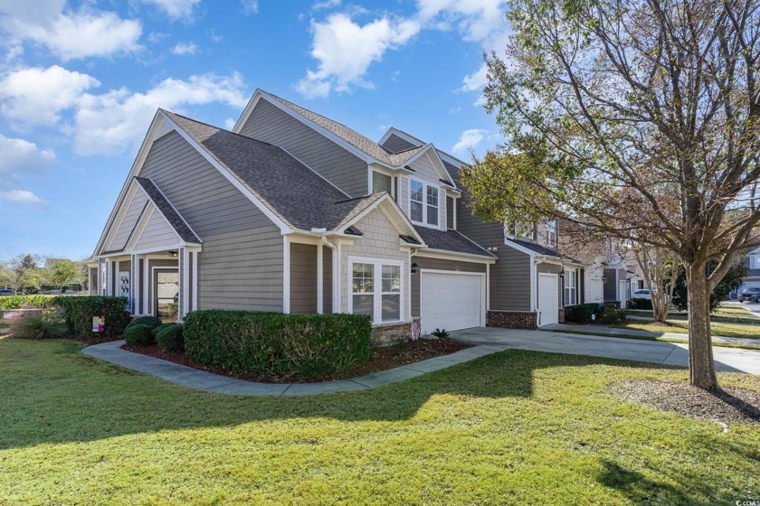 Your effortless North Myrtle Beach escape awaits! This End Unit - Beach Condo for sale in North Myrtle Beach, South Carolina on Beachhouse.com