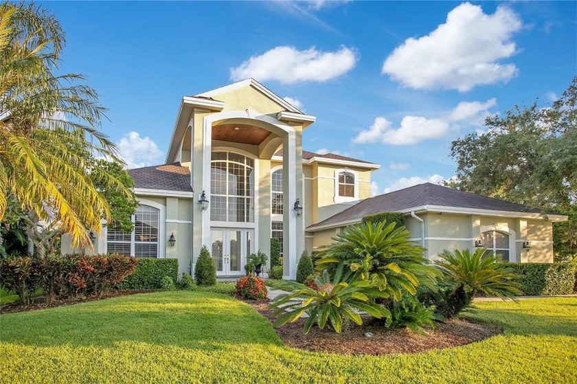 Experience luxury living in this exquisite, custom-built one of - Beach Home for sale in Palm Harbor, Florida on Beachhouse.com