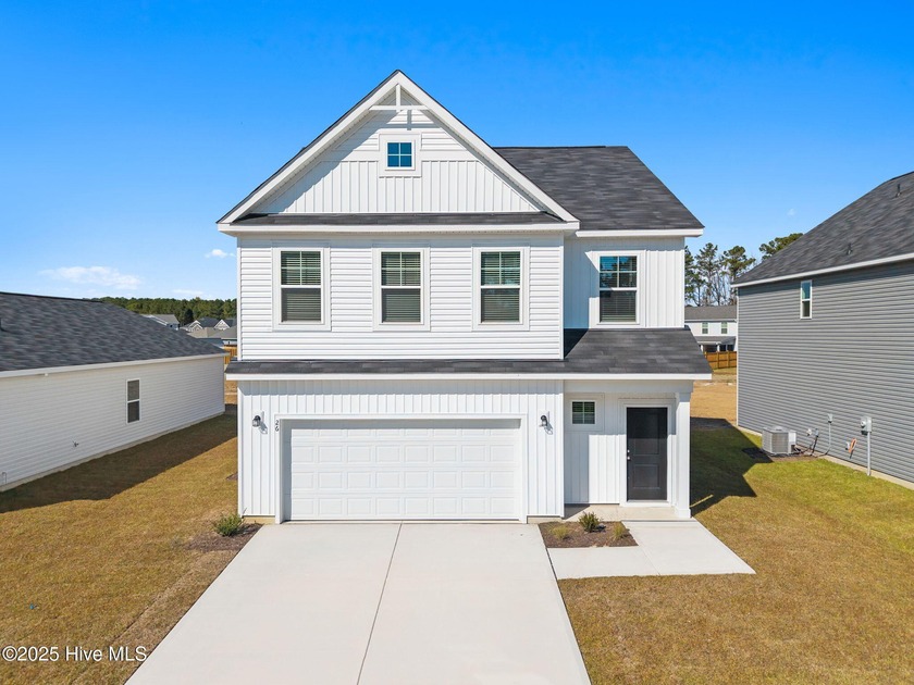 Discover Richmond Hills, a coastal community in Supply, NC - Beach Home for sale in Supply, North Carolina on Beachhouse.com