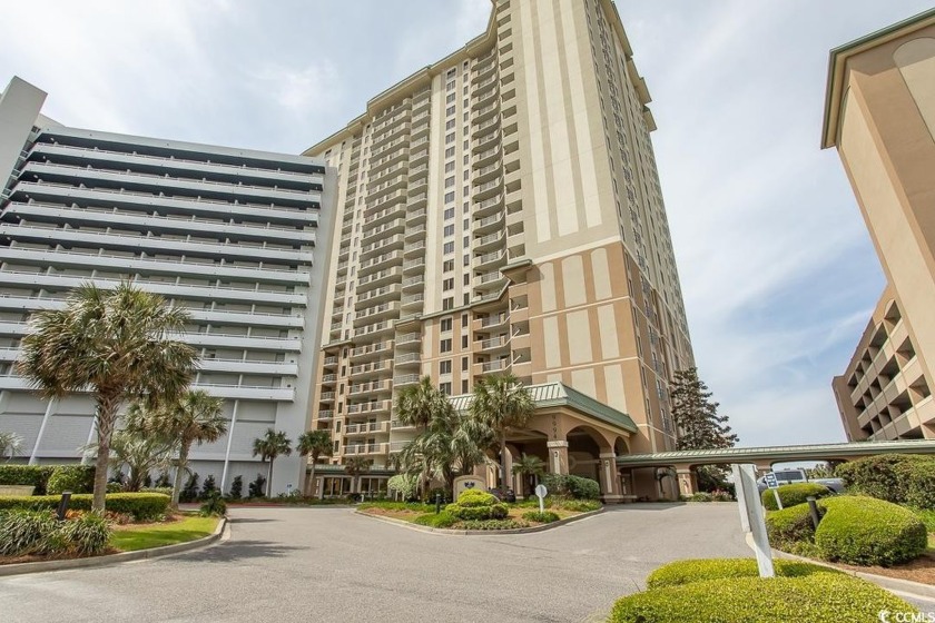 Enjoy breathtaking views of the ocean from every corner of the - Beach Condo for sale in Myrtle Beach, South Carolina on Beachhouse.com