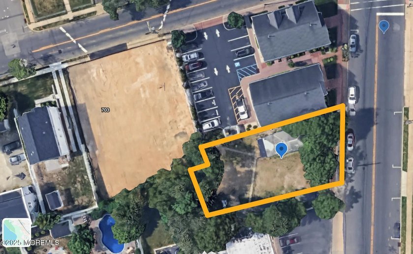 Exciting investment opportunity in the General Business Zone of - Beach Commercial for sale in Lake Como, New Jersey on Beachhouse.com