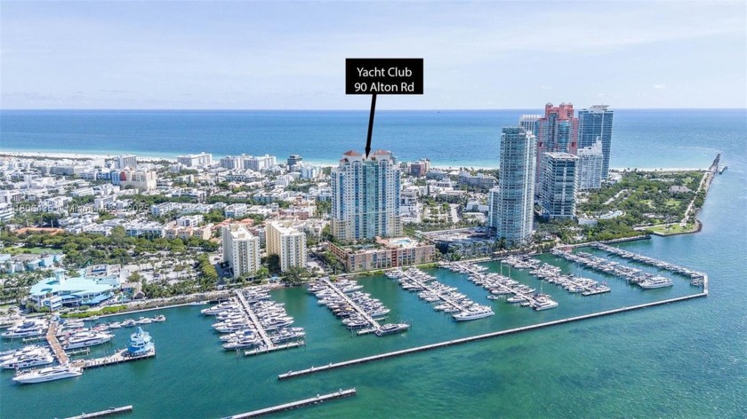 Spacious 2-bedroom in the heart of South of Fifth, perfect as a - Beach Condo for sale in Miami Beach, Florida on Beachhouse.com