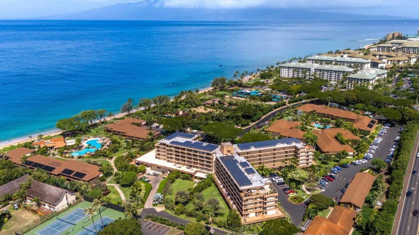 Maui Kaanapali Villas A402 - Timeless Island Comfort with - Beach Condo for sale in Lahaina, Hawaii on Beachhouse.com