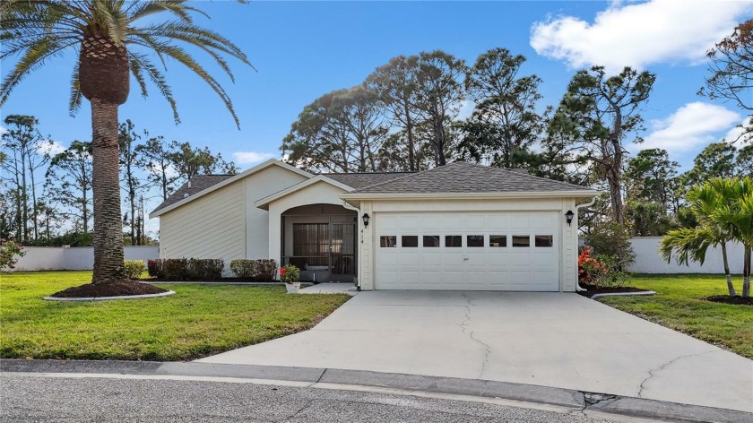 Turnkey and move in ready home in Park Forest. This gated - Beach Home for sale in Englewood, Florida on Beachhouse.com