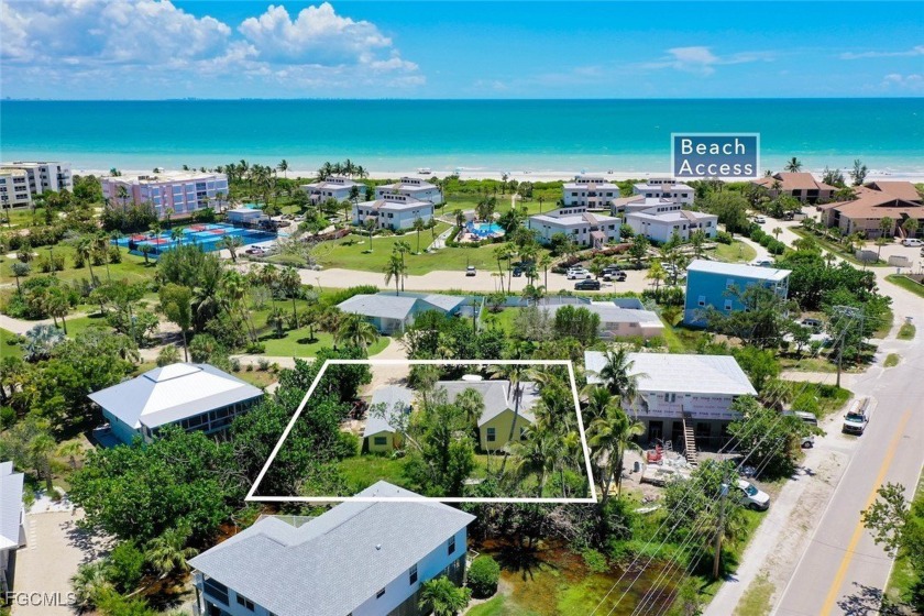 A prime location with high land value on Sanibel's famed east - Beach Home for sale in Sanibel, Florida on Beachhouse.com