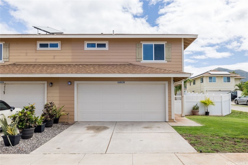 This beautiful and spacious 3-bedroom, 2.5-bath home is located - Beach Home for sale in Waianae, Hawaii on Beachhouse.com