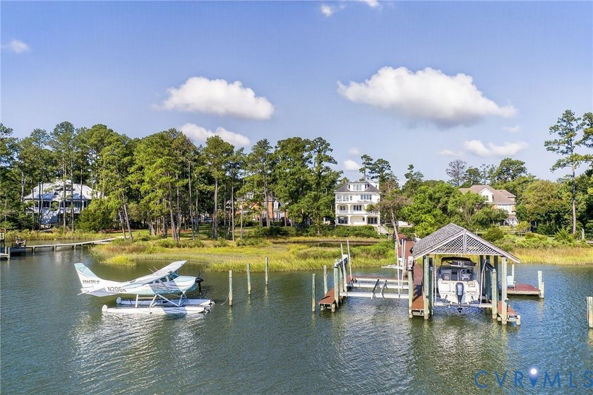 Rare renovated brick waterfront home on Chisman Creek with - Beach Home for sale in Yorktown, Virginia on Beachhouse.com