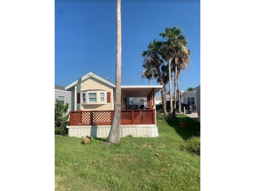 A trailer home in Port Isabel, located just 2 minutes away from - Beach Home for sale in Port Isabel, Texas on Beachhouse.com