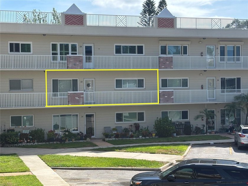 Welcome to 2262 Swedish Dr. #34 in Clearwater's highly - Beach Condo for sale in Clearwater, Florida on Beachhouse.com