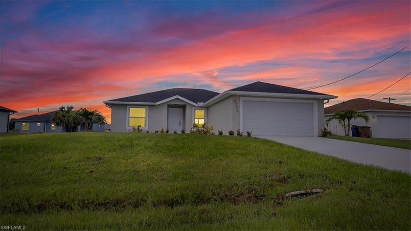 Be the first to call this home your own-brand new construction - Beach Home for sale in Lehigh Acres, Florida on Beachhouse.com