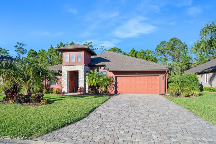 A custom pool home like no other tucked away on a quiet - Beach Home for sale in Ormond Beach, Florida on Beachhouse.com