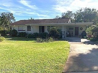 This beautifully maintained home is nestled in a quiet - Beach Home for sale in Daytona Beach, Florida on Beachhouse.com