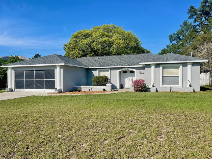 Relax or Entertain, you can do it all here with this nicely laid - Beach Home for sale in Spring Hill, Florida on Beachhouse.com