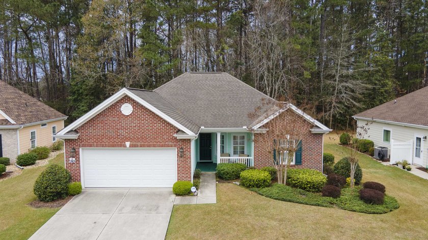 Welcome to this bright and inviting home located in the Reeds - Beach Home for sale in Longs, South Carolina on Beachhouse.com