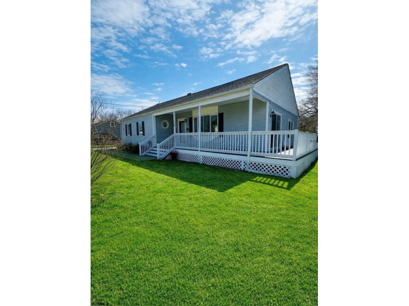 Welcome to this adorable three-bedroom, two full bath home that - Beach Home for sale in Northfield, New Jersey on Beachhouse.com