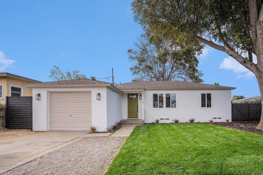 Welcome to this beautifully renovated 3-bedroom, 2-bath - Beach Home for sale in Imperial Beach, California on Beachhouse.com