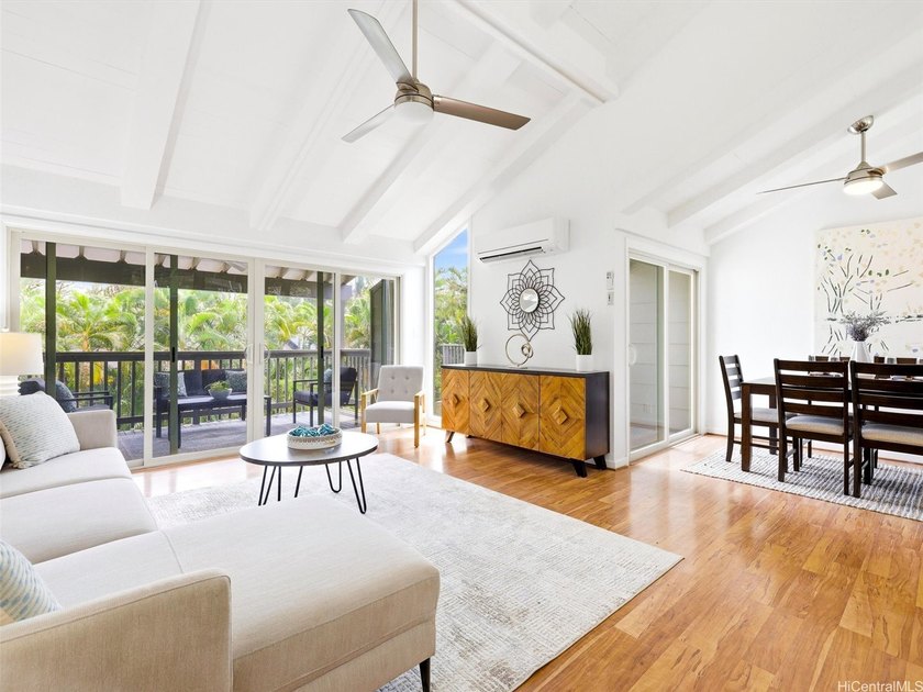 Boat. Sail. Paddle. Repeat. At Makani Kai Marina, the ocean - Beach Condo for sale in Kaneohe, Hawaii on Beachhouse.com