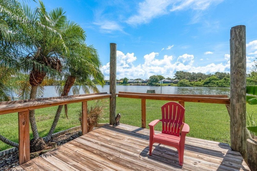 Discover your WATERFRONT OASIS at 723 Merlin's Court in Tarpon - Beach Home for sale in Tarpon Springs, Florida on Beachhouse.com