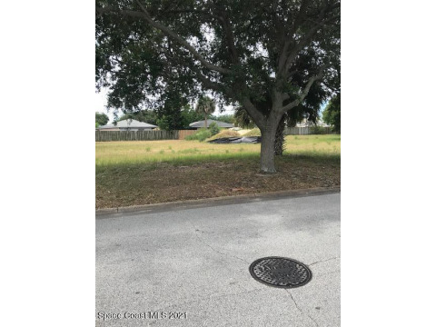 Build your choice on this available lot - single family or a - Beach Commercial for sale in Cape Canaveral, Florida on Beachhouse.com