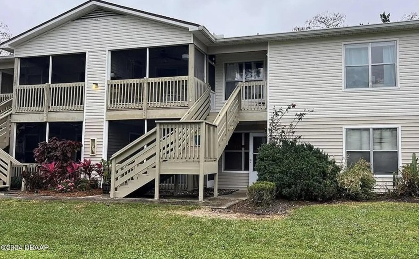 Fixer-Upper Opportunity in Daytona Beach! This 2-bedroom, 2-bath - Beach Condo for sale in South Daytona, Florida on Beachhouse.com