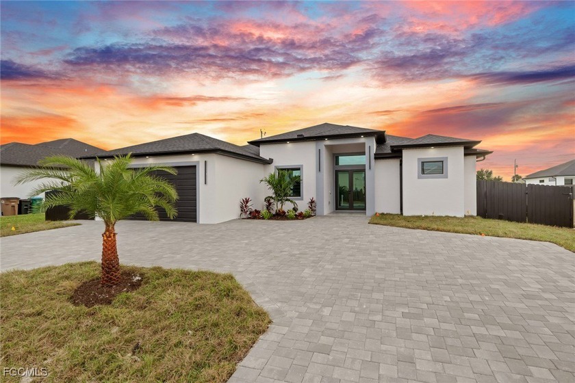 Welcome to your new construction masterpiece, a gorgeous 1800 - Beach Home for sale in Cape Coral, Florida on Beachhouse.com