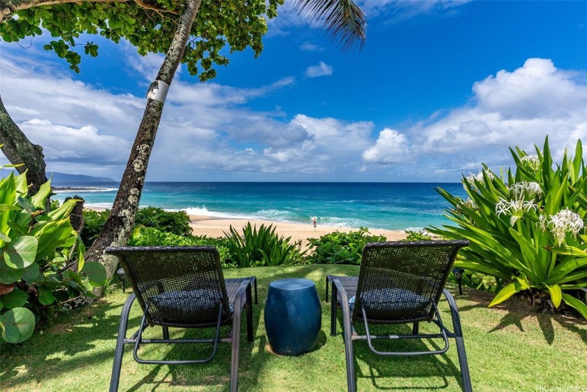 Immerse yourself in beachfront living along the renowned 7-mile - Beach Home for sale in Haleiwa, Hawaii on Beachhouse.com
