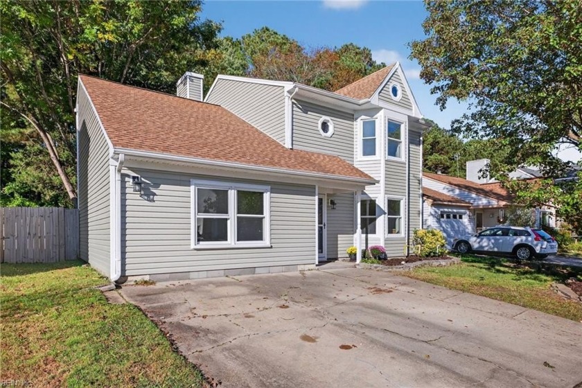 Welcome to 4132 Ware Neck, nestled in the highly sought-after - Beach Home for sale in Virginia Beach, Virginia on Beachhouse.com