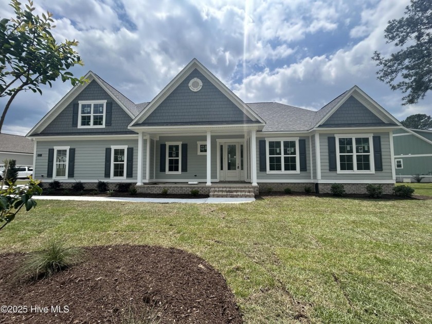 Welcome to the Turtle Cove Plan by Horizon Homes of Wilmington- - Beach Home for sale in Leland, North Carolina on Beachhouse.com