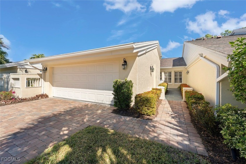 Set within the prestigious Fiddlesticks Country Club, this - Beach Home for sale in Fort Myers, Florida on Beachhouse.com