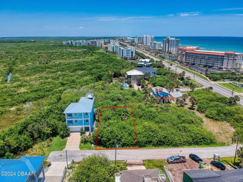 Perfect to Build your Beachside Home with Views of River and - Beach Lot for sale in New Smyrna Beach, Florida on Beachhouse.com