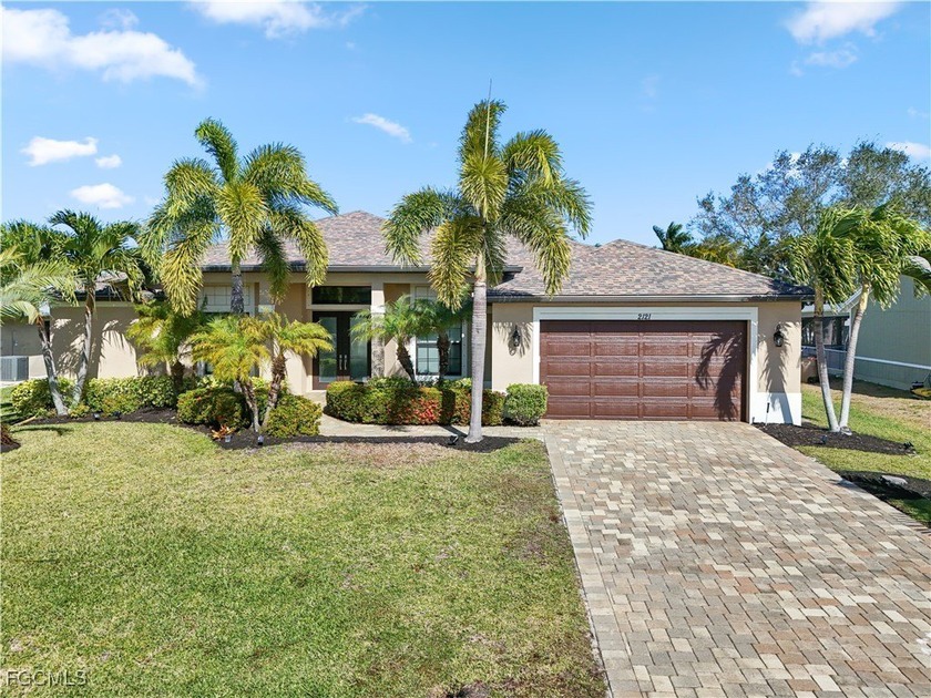 Your Dream Home or a great investment property with a track - Beach Home for sale in Cape Coral, Florida on Beachhouse.com
