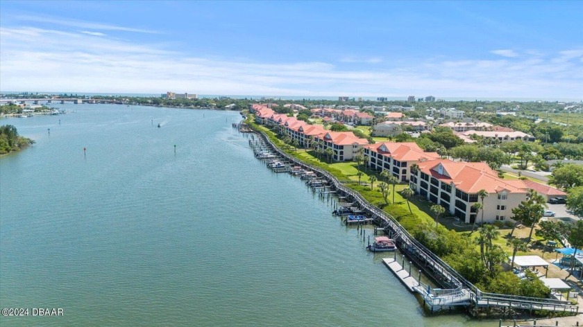 Welcome to your riverfront oasis in the heart of New Smyrna - Beach Condo for sale in New Smyrna Beach, Florida on Beachhouse.com