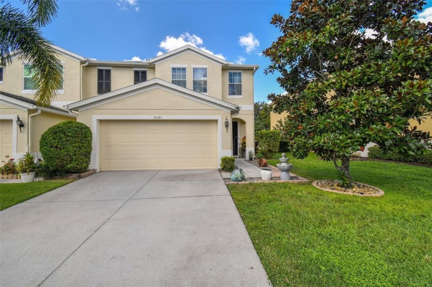 Welcome to this beautifully upgraded 2-story townhouse located - Beach Townhome/Townhouse for sale in New Port Richey, Florida on Beachhouse.com