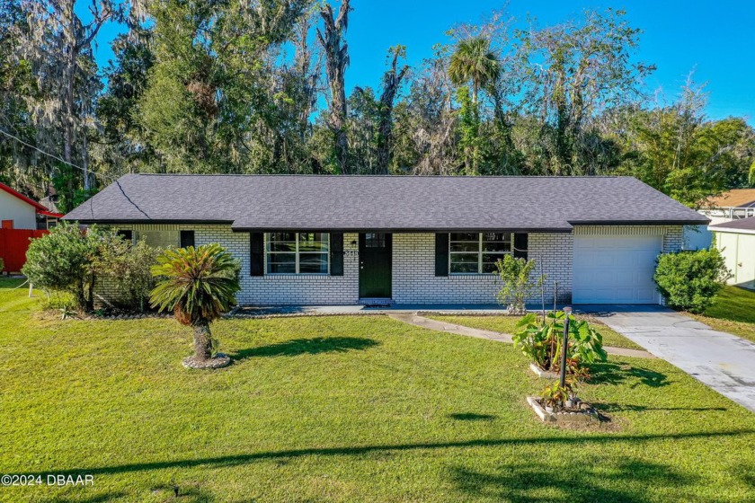 MOTIVATED SELLER! HIGH AND DRY during Ian, Nicole and Milton - Beach Home for sale in Port Orange, Florida on Beachhouse.com