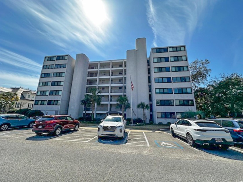 Are you looking for a private building with no short-term - Beach Condo for sale in Myrtle Beach, South Carolina on Beachhouse.com