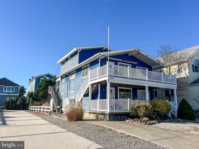 Welcome to 386 24th Street in Avalon-an inviting 4-bedroom - Beach Condo for sale in Avalon, New Jersey on Beachhouse.com