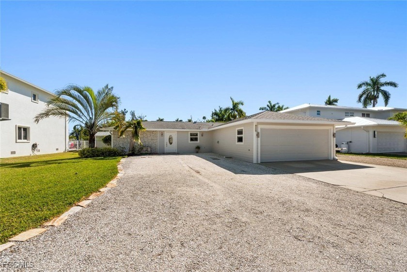Refined Gulf-Access Living in an Exceptional Coastal Setting - Beach Home for sale in Fort Myers, Florida on Beachhouse.com