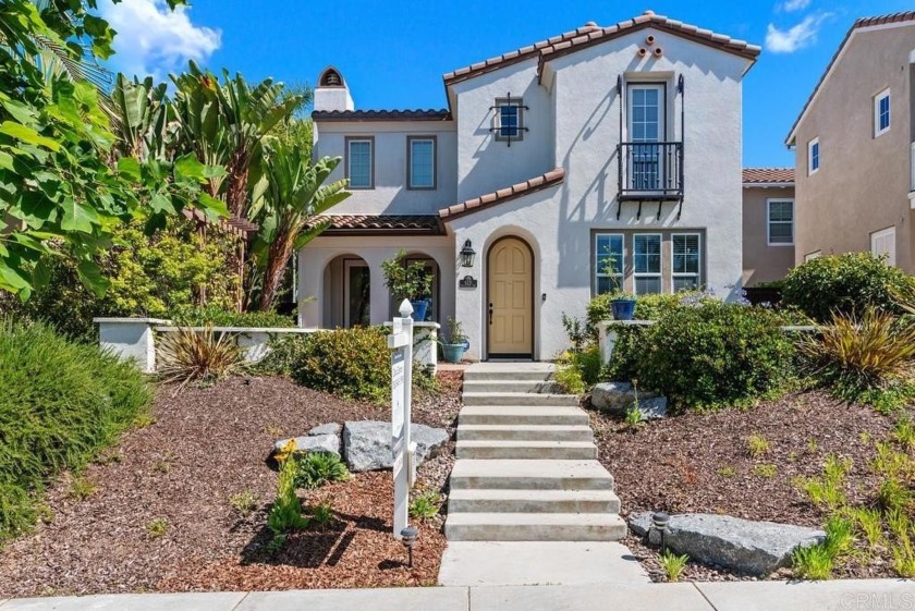 Highly desirable Bressi Ranch home in prime location! Close to - Beach Home for sale in Carlsbad, California on Beachhouse.com