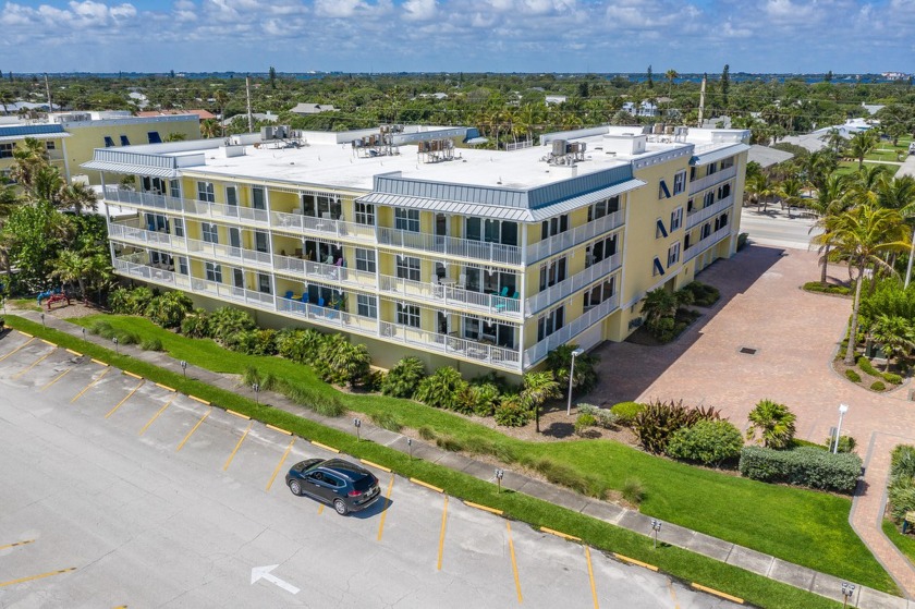 Dream Oceanfront Living Awaits at 1 8th Avenue, Unit 1304 - Beach Condo for sale in Indialantic, Florida on Beachhouse.com