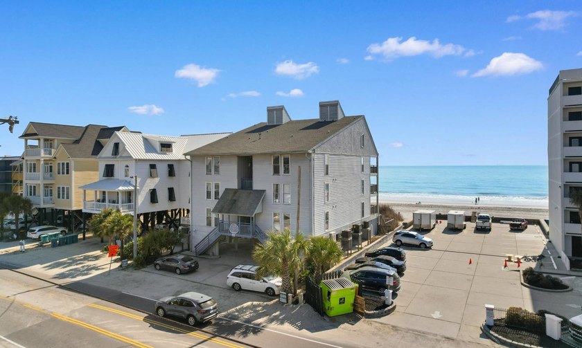 Wake up to the sound of the ocean and step outside to one of the - Beach Condo for sale in Garden City Beach, South Carolina on Beachhouse.com
