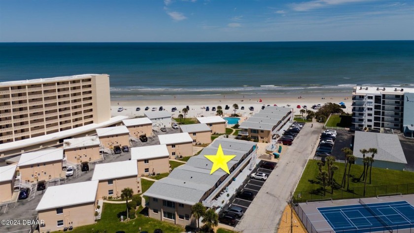 Dreaming of an affordable beachfront retreat in the highly - Beach Condo for sale in New Smyrna Beach, Florida on Beachhouse.com